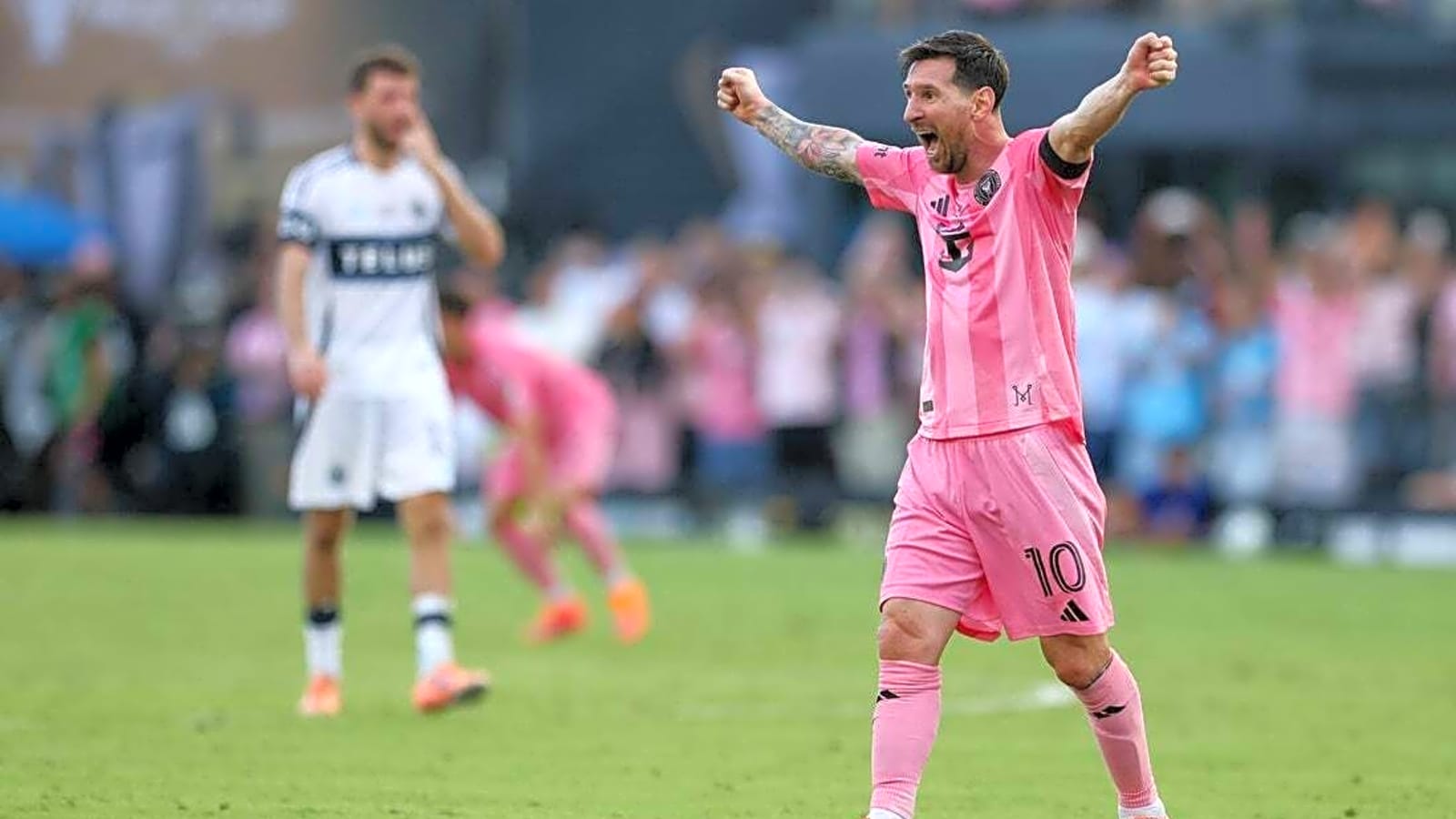 Lionel Messi, Son Heung-Min ready to clash as Miami opens at LAFC