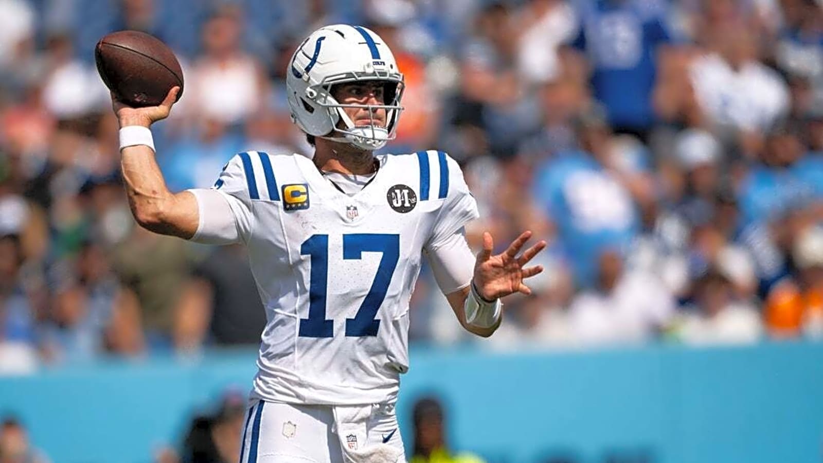 Daniel Jones, Colts bring big-time offense to LA to face Rams