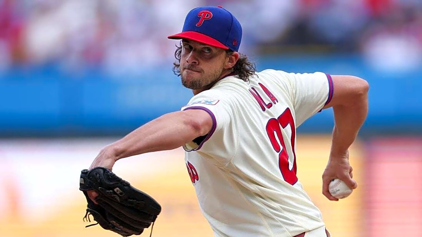 Phillies continue pursuit of playoffs in opener vs. Mets