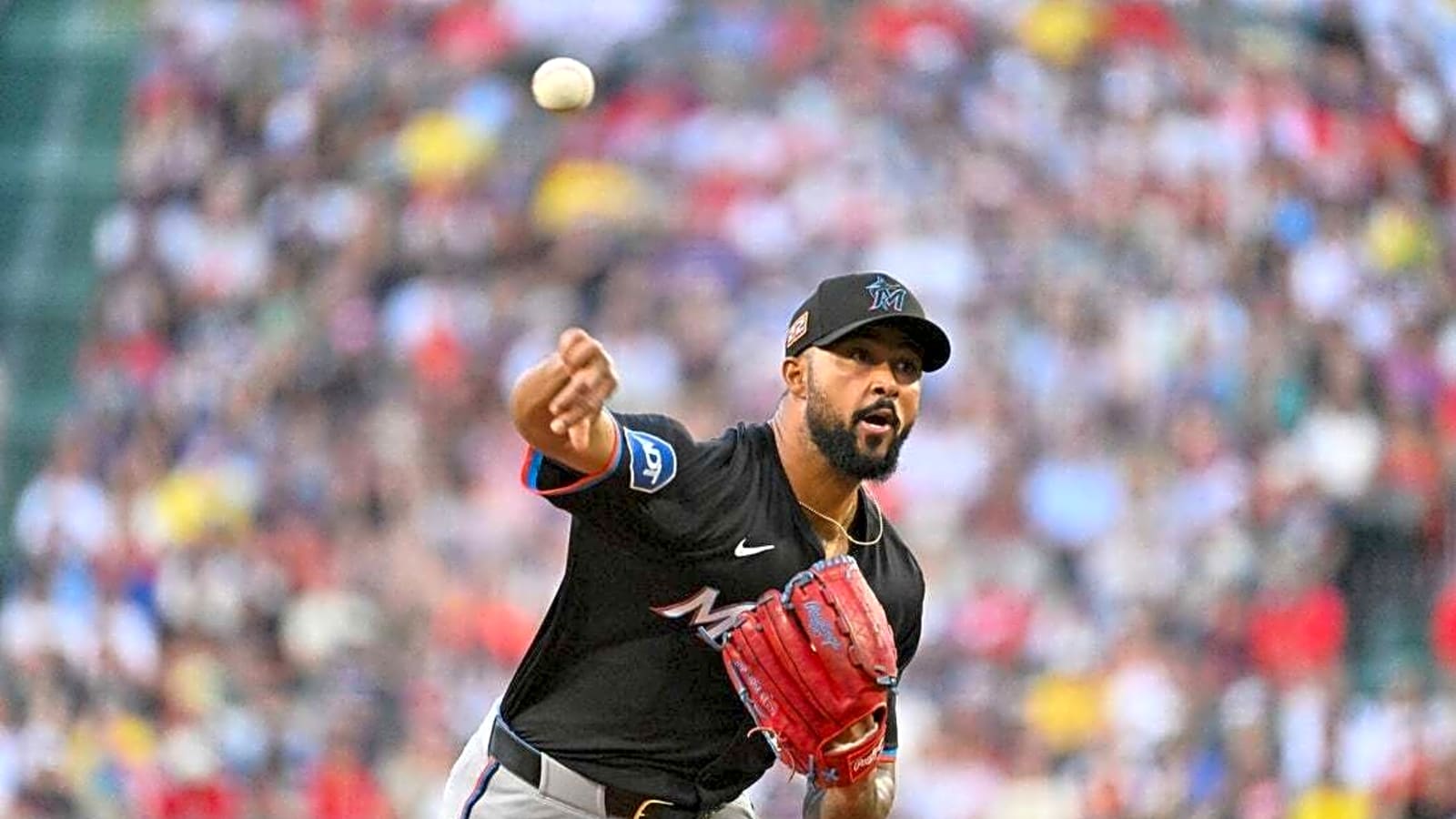 Finding form, Marlins&#39; Sandy Alcantara aims to stifle Phillies