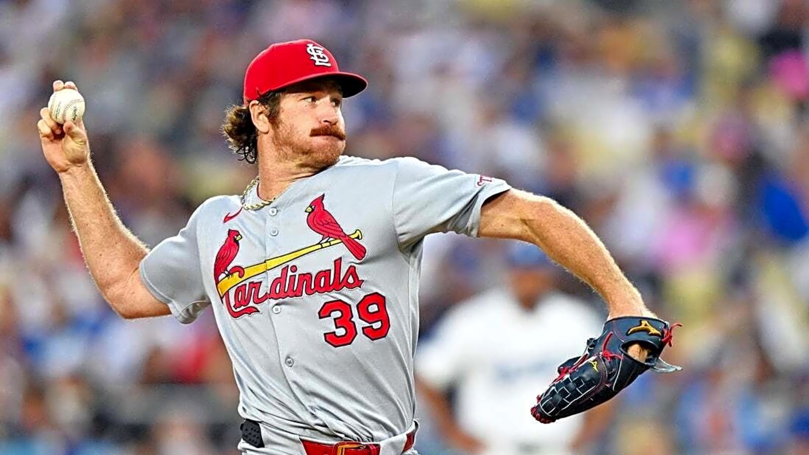 Miles Mikolas, Cardinals take aim at reeling Rockies