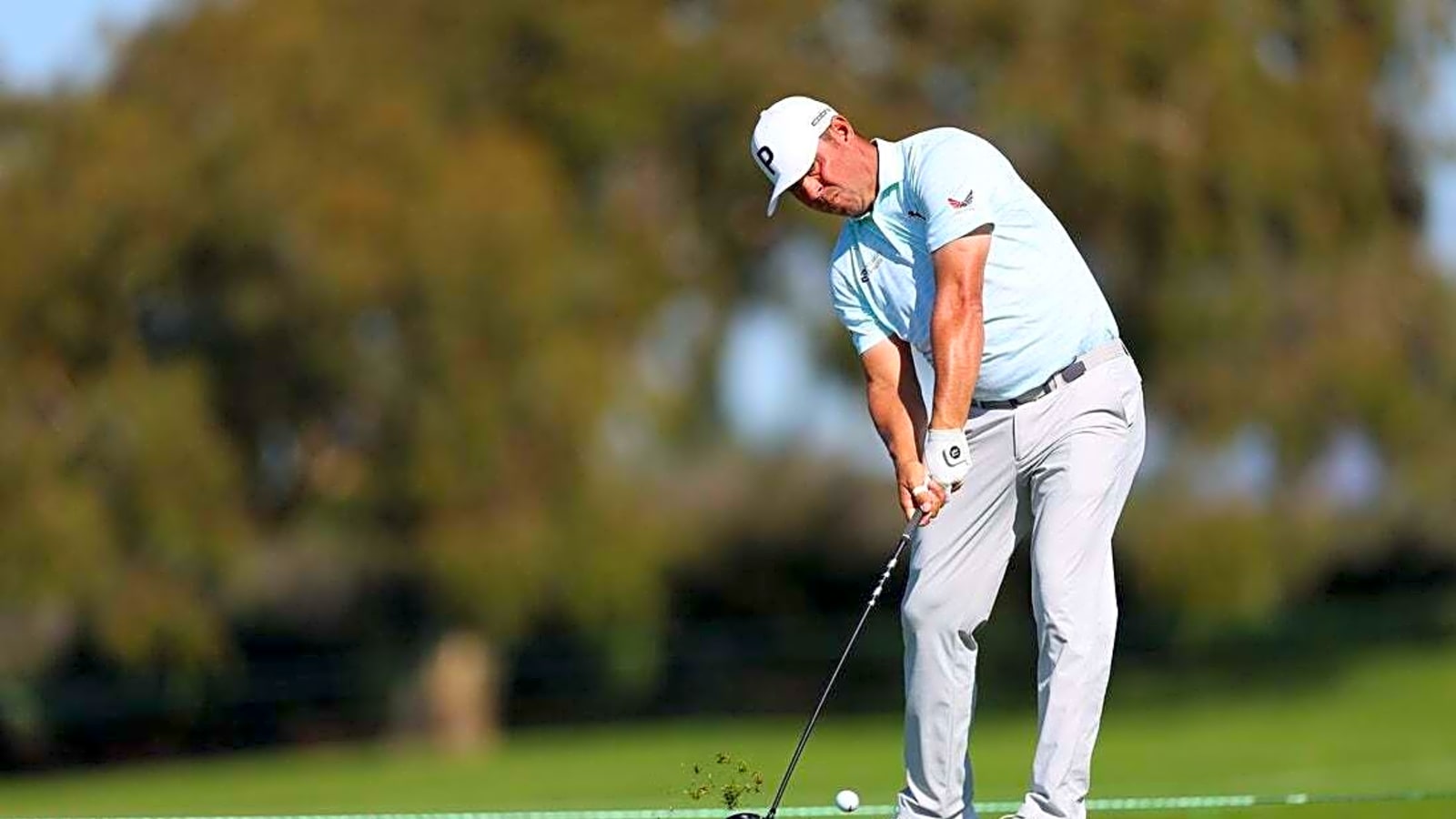 Emotional Gary Woodland reveals PTSD struggles following brain surgery