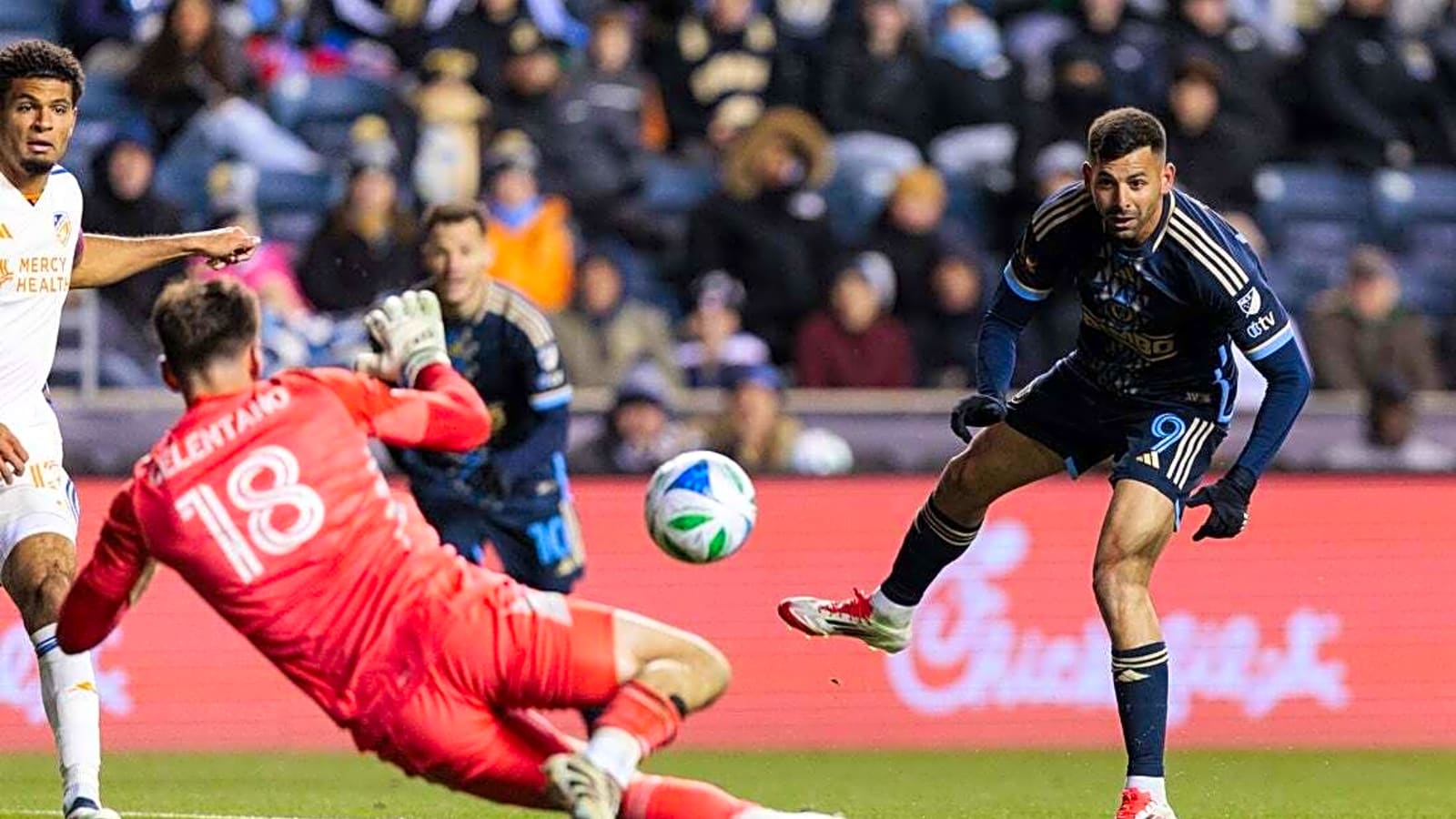 Philadelphia visits FC Cincinnati for Eastern Conference battle