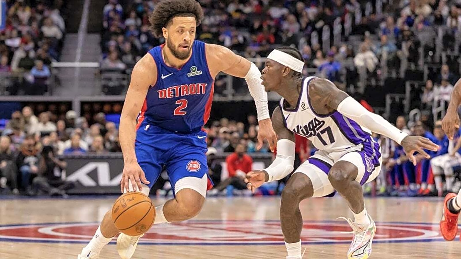 Pistons launch tough road trip with test vs. Nuggets