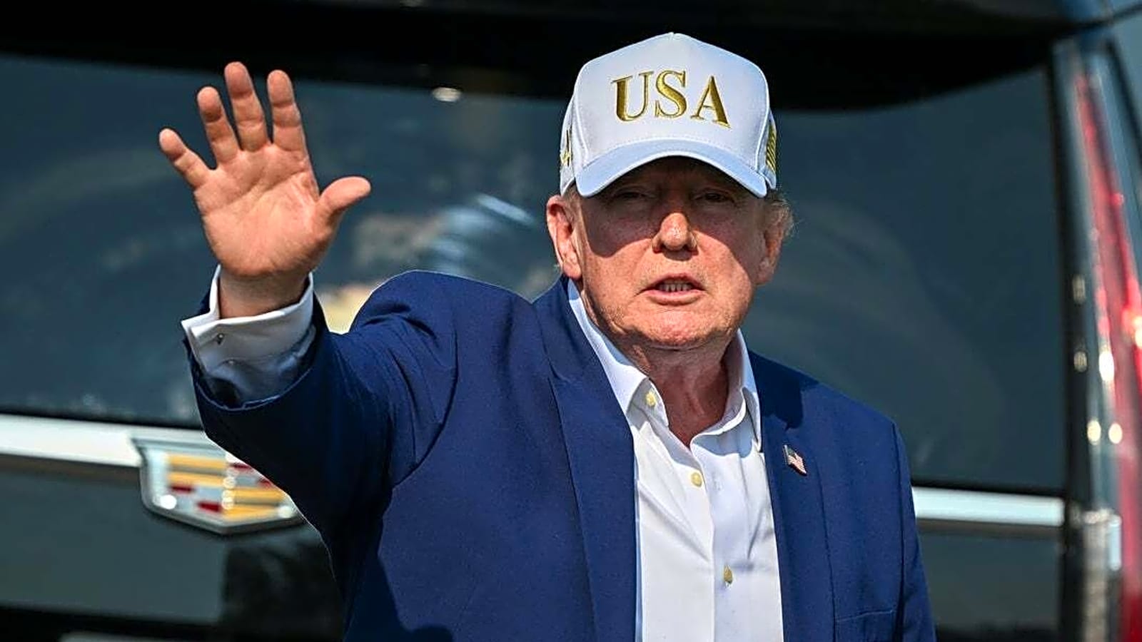 President Donald Trump to attend Presidents Cup