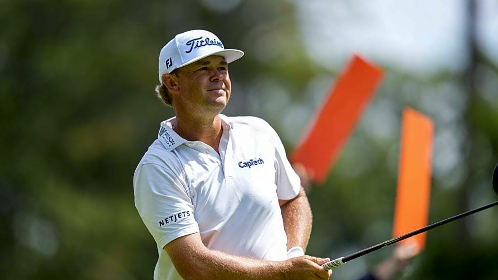 Patton Kizzire pulls out of PGA Championship with injury