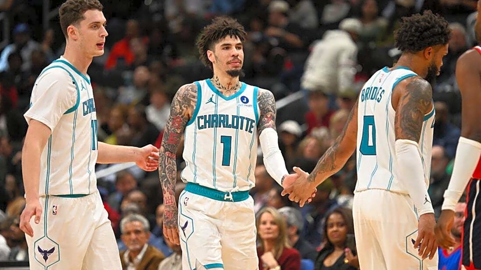Hornets taking fresh mindset into battle vs. up-tempo Heat