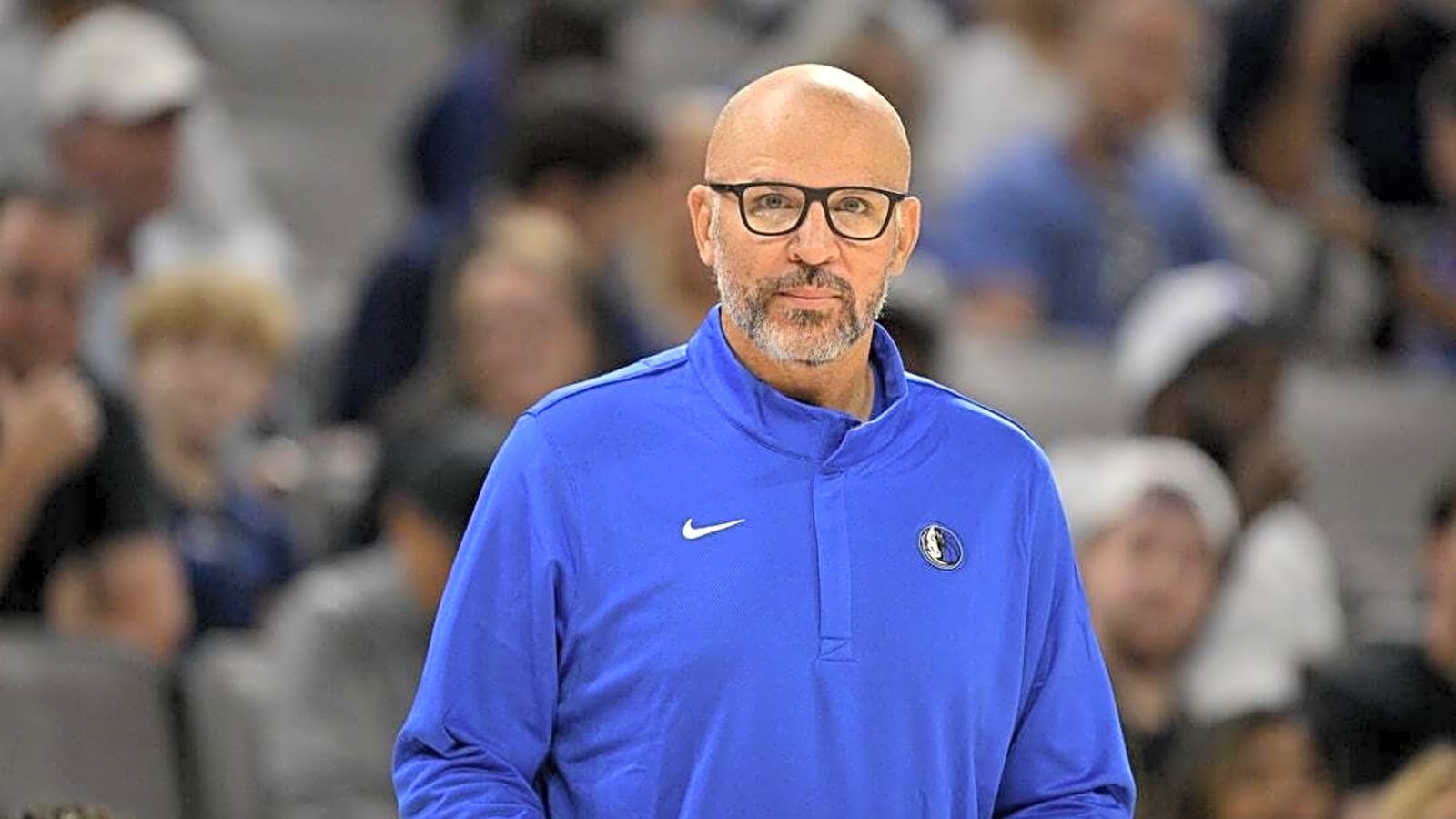 Report: Mavericks coach Jason Kidd signs multiyear extension
