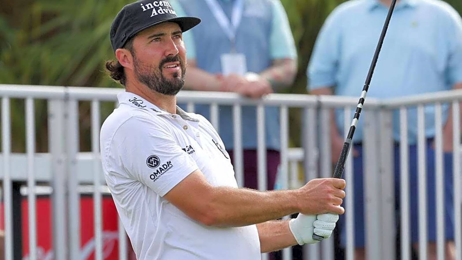 Mark Hubbard (64) seizes 1-shot edge at Myrtle Beach