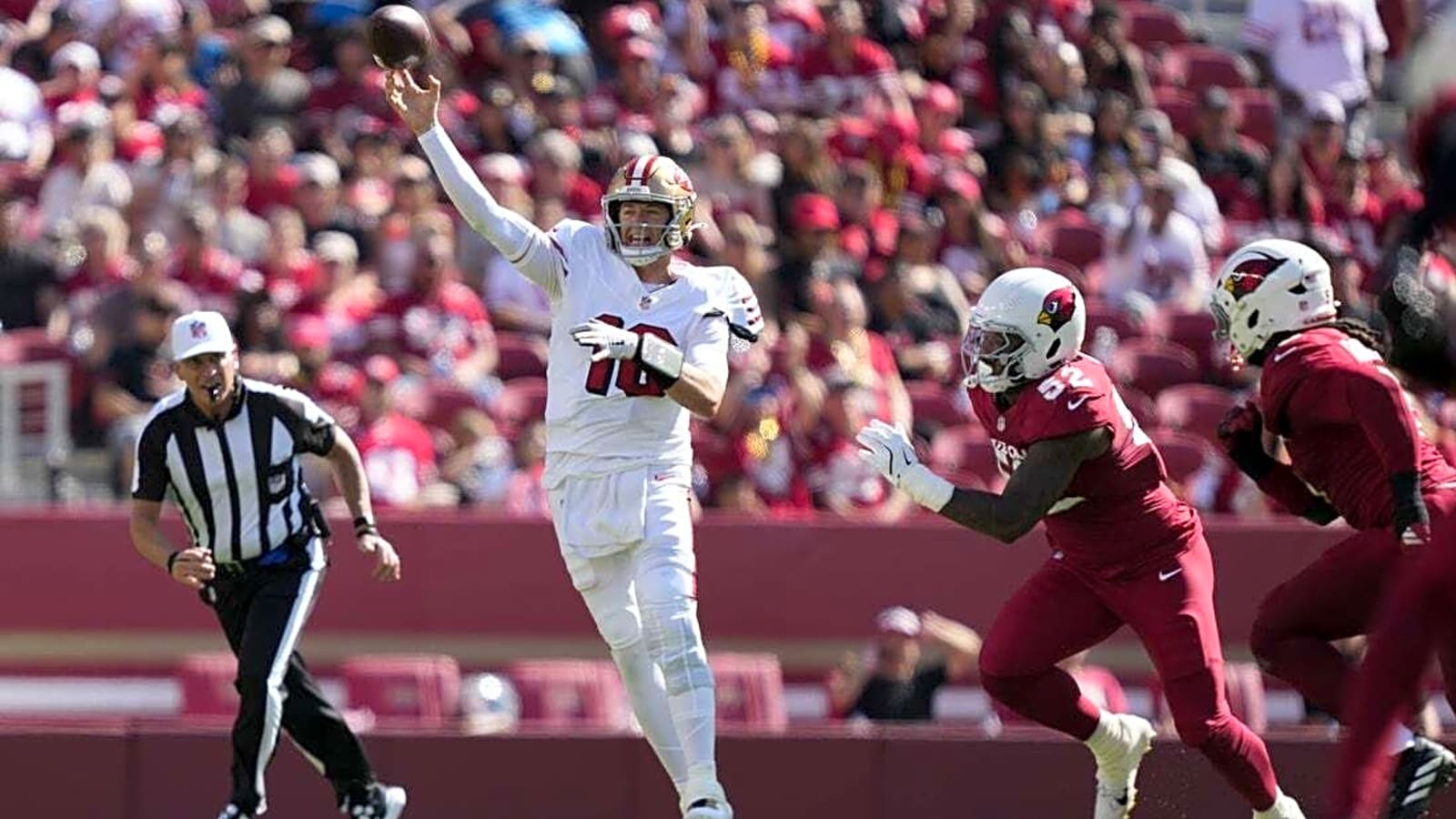 Jaguars to test unbeaten, battered 49ers