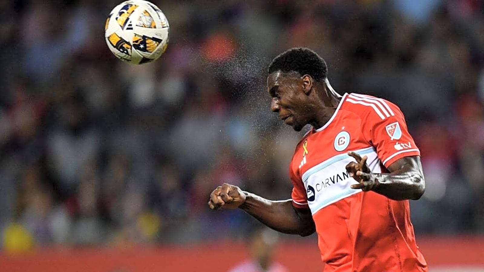 Fire transfer D Carlos Teran to Brazilian club