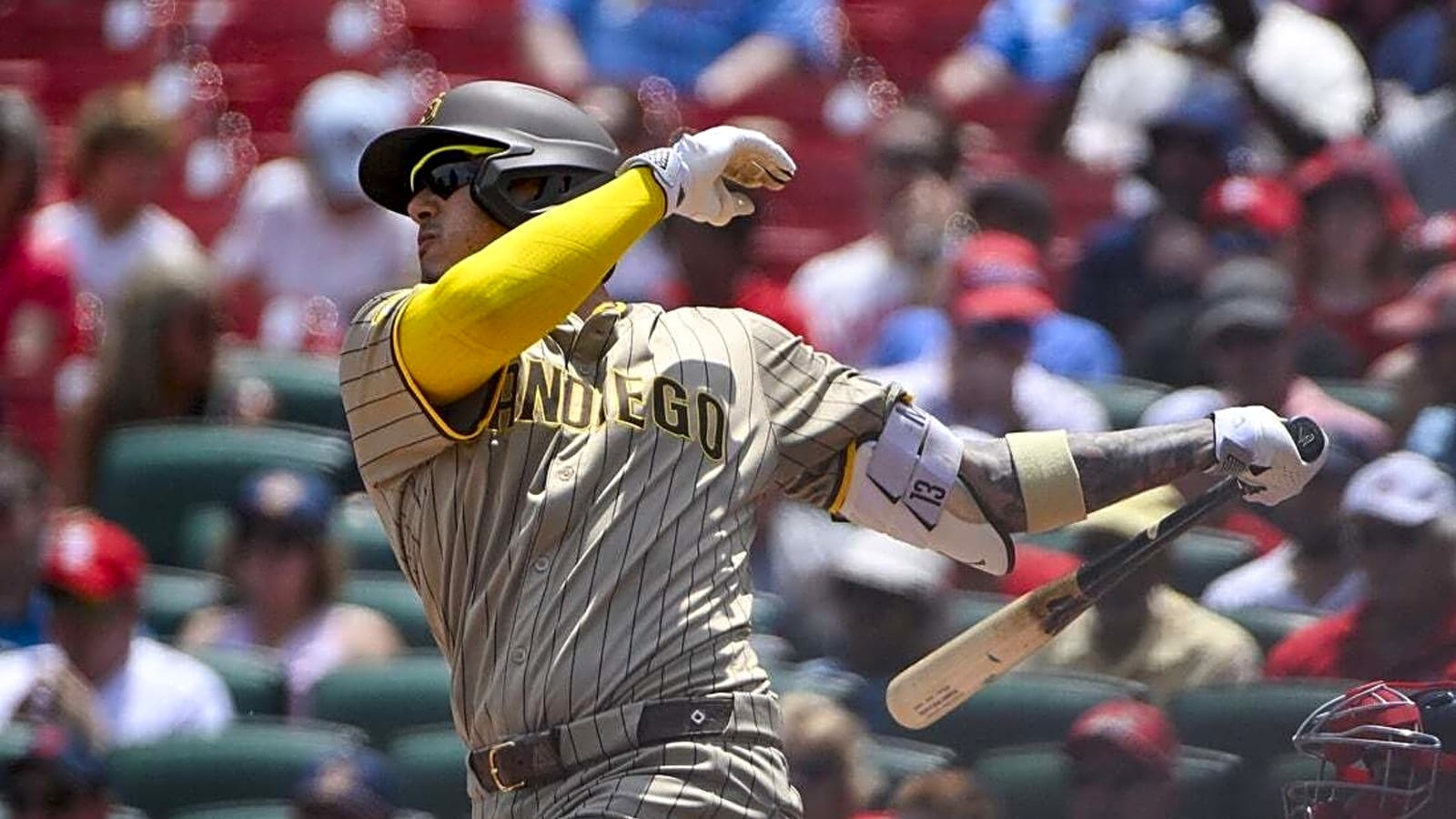 Manny Machado, Padres notch four-game split with Cardinals