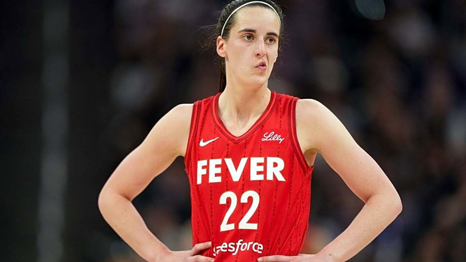 Caitlin Clark, Napheesa Collier lead early All-Star voting