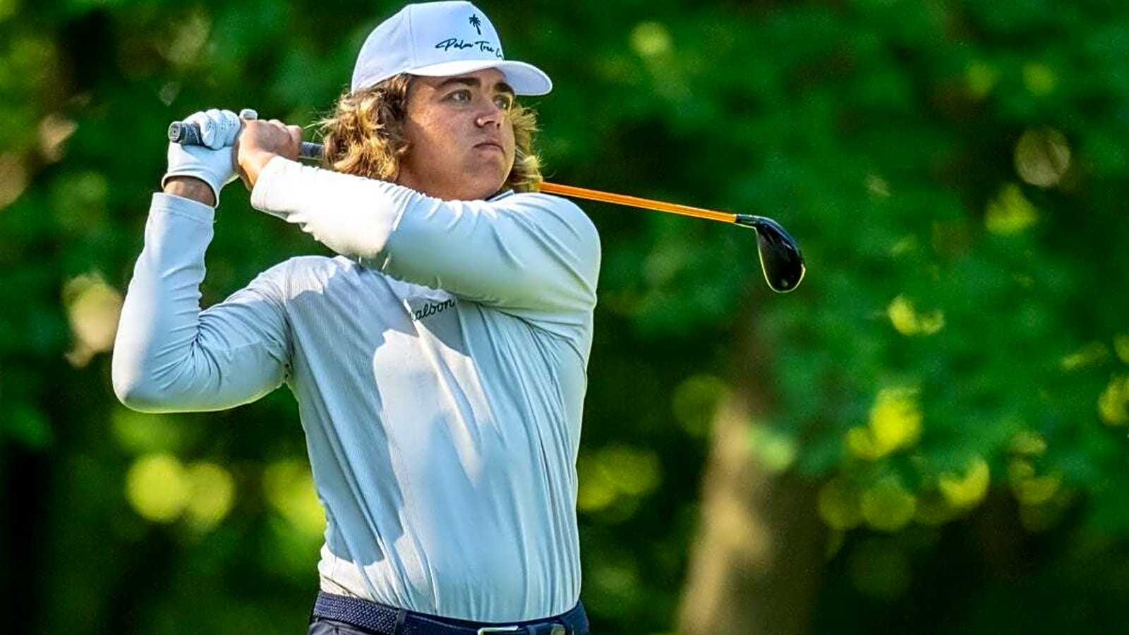 Garrick Higgo adds to lead going into final round at Sanderson Farms