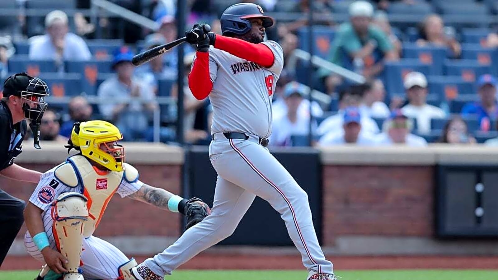 Nats in desperate search for offense as they host Marlins
