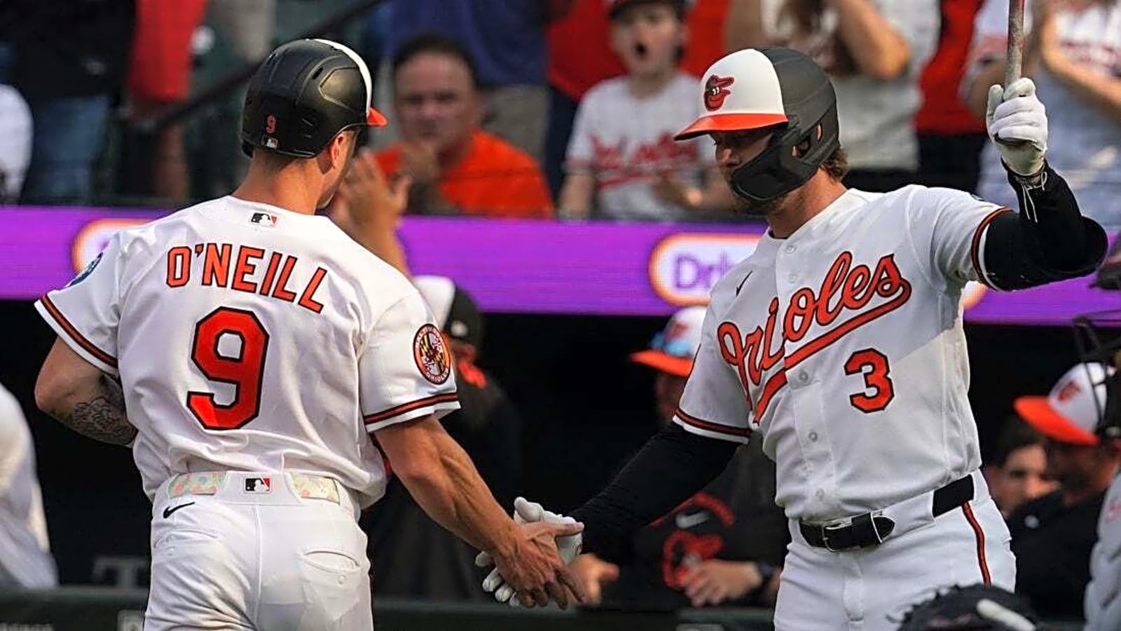 New-look O's hope to keep positives going against Twins