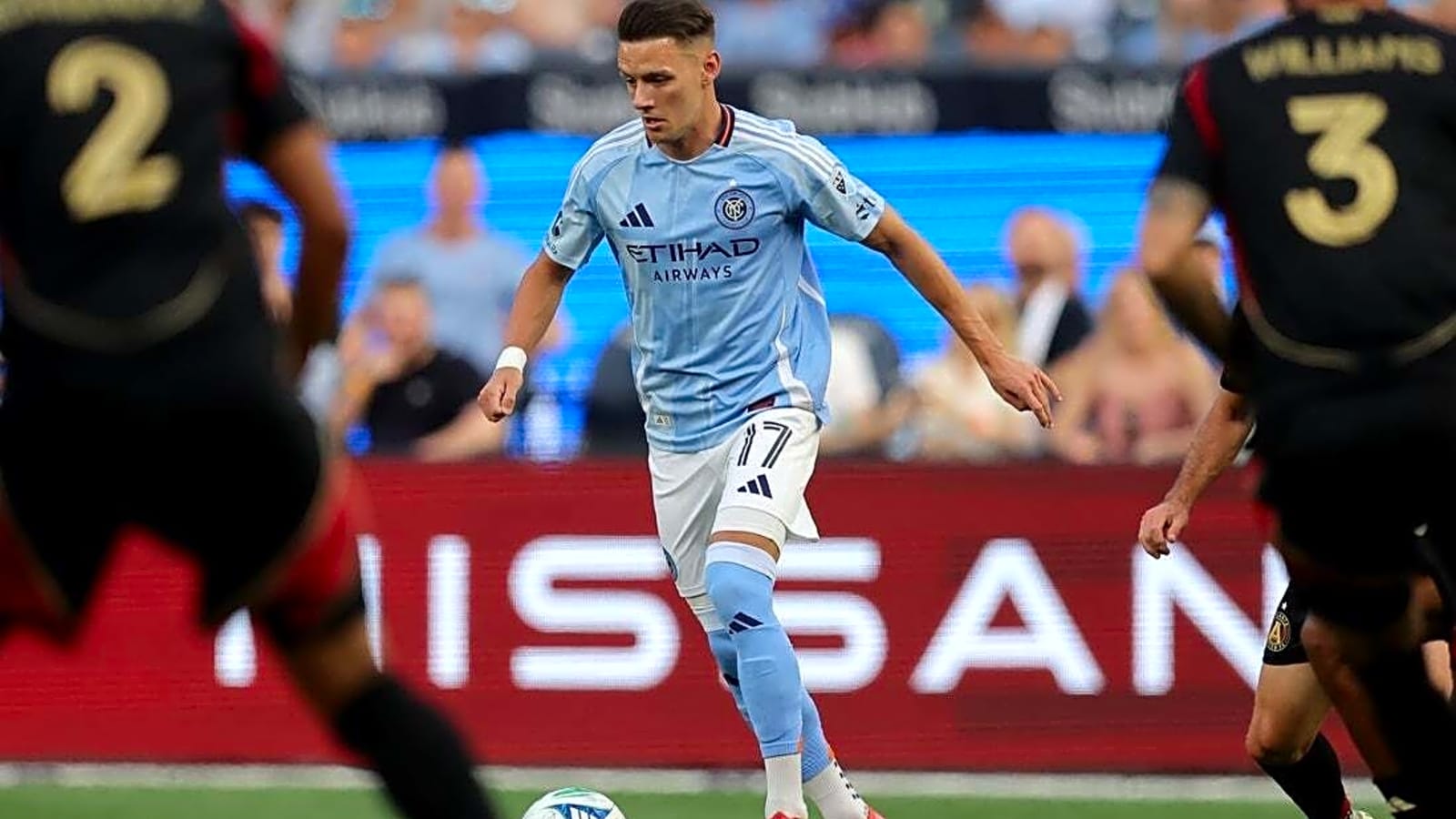 NYCFC to put quick-strike offense up against CF Montreal