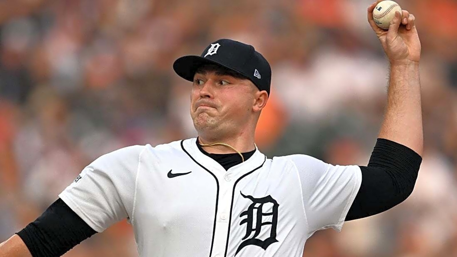 Athletics open road trip against Tigers ace Tarik Skubal
