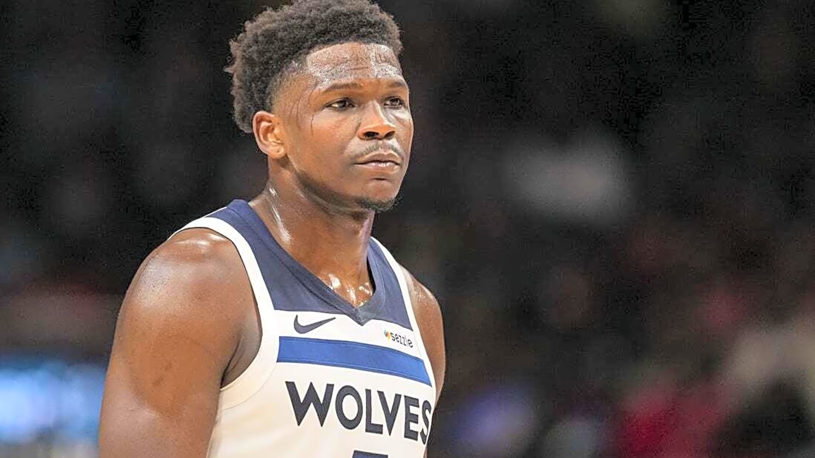 Anthony Edwards under microscope when Timberwolves meet Heat