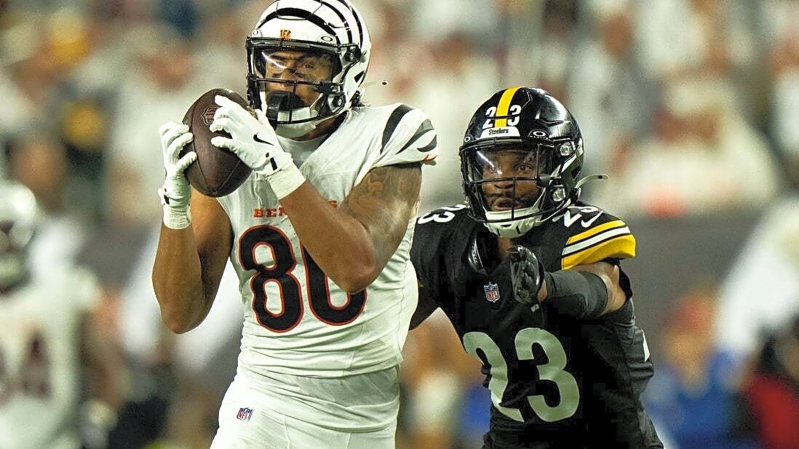 CB Darius Slay, Steelers agree to part ways