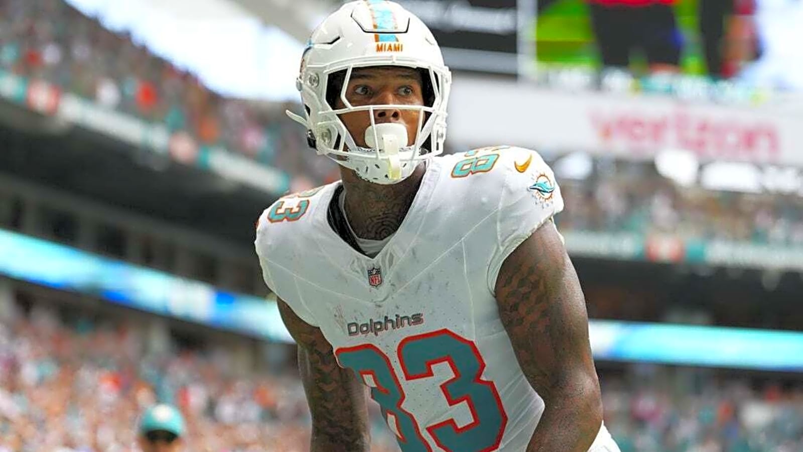 Dolphins place TE Darren Waller (pectoral) on IR
