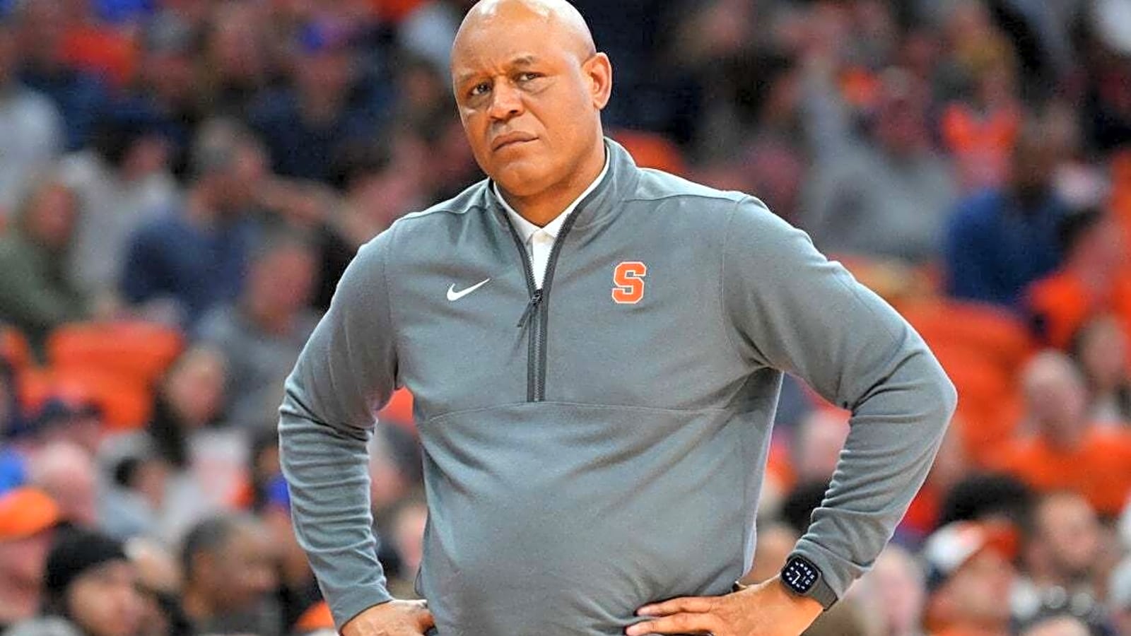 Adrian Autry dismissed as Syracuse basketball coach