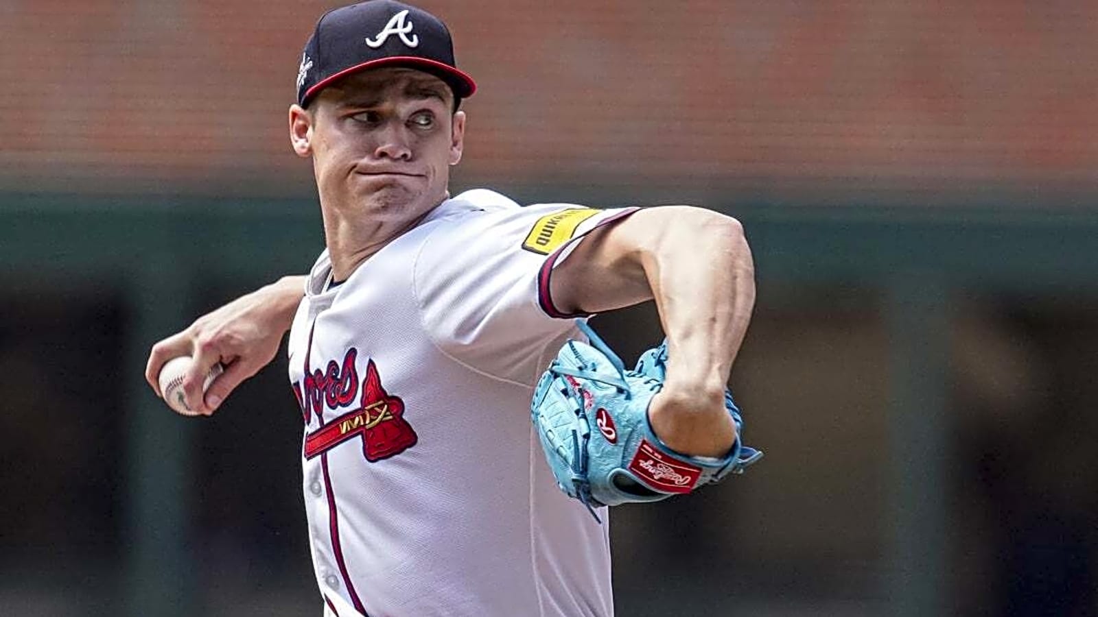 Braves RHP AJ Smith-Shawver undergoes Tommy John surgery