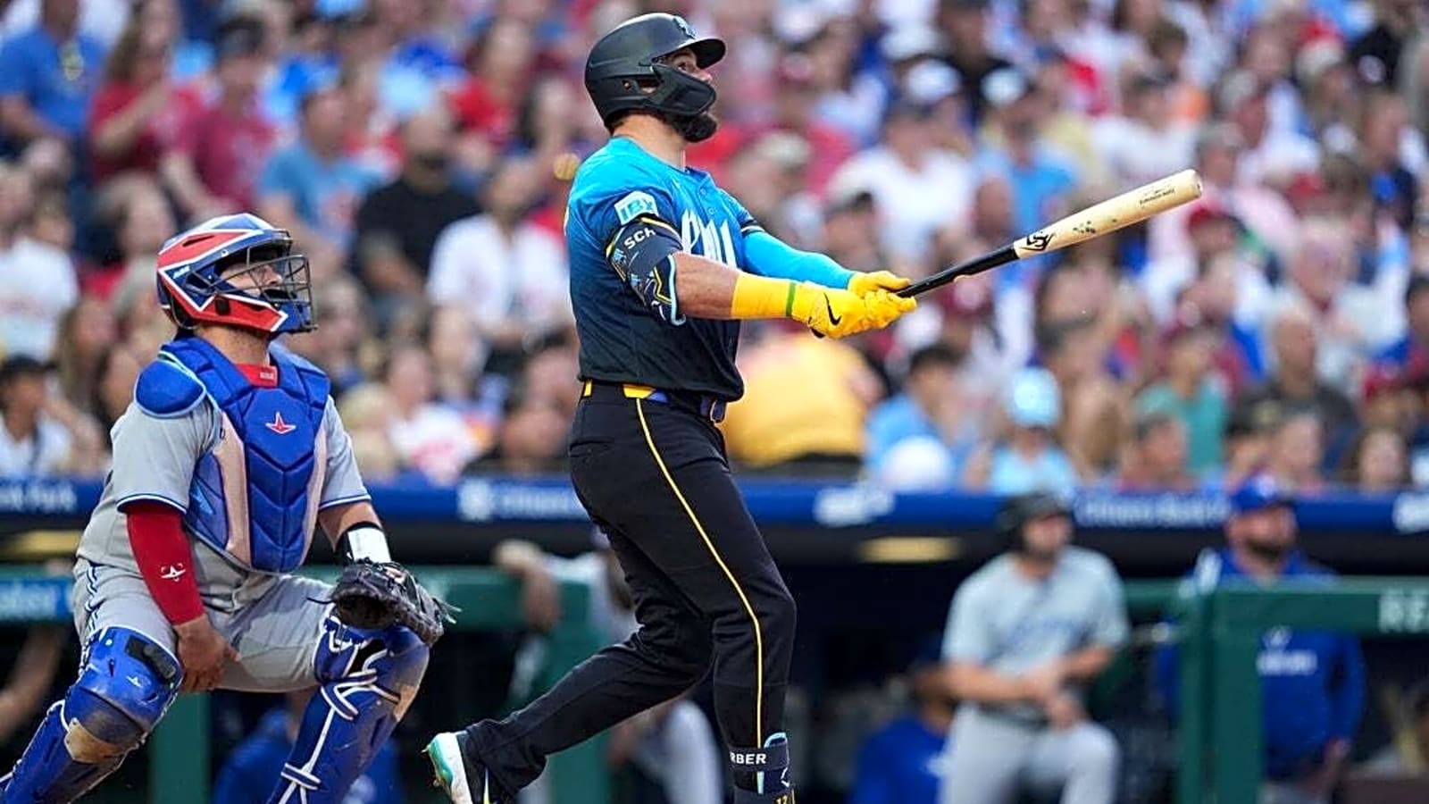 Ranger Suarez, Phillies cruise in shutout of Blue Jays