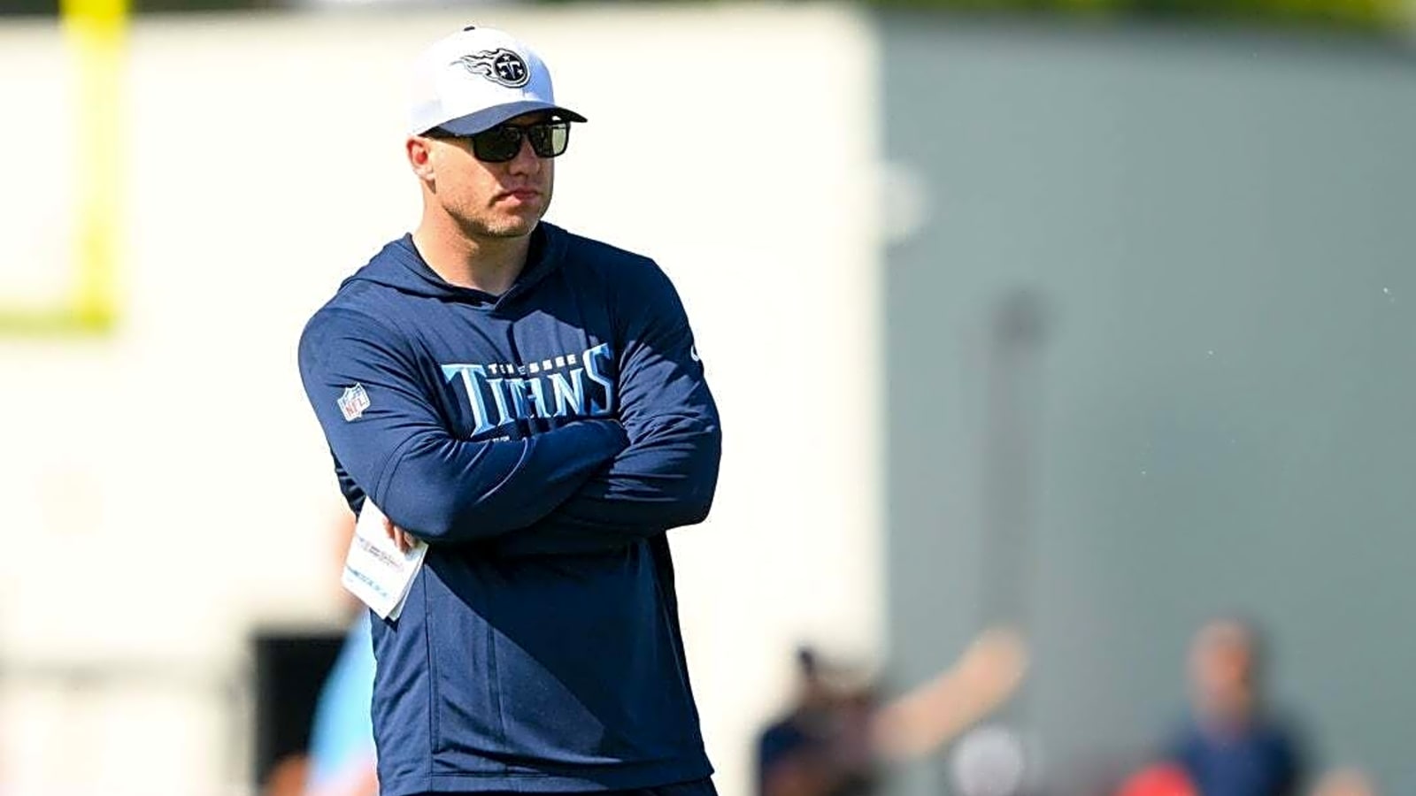 Brian Callahan hands Titans&#39; play-calling duties to QB coach