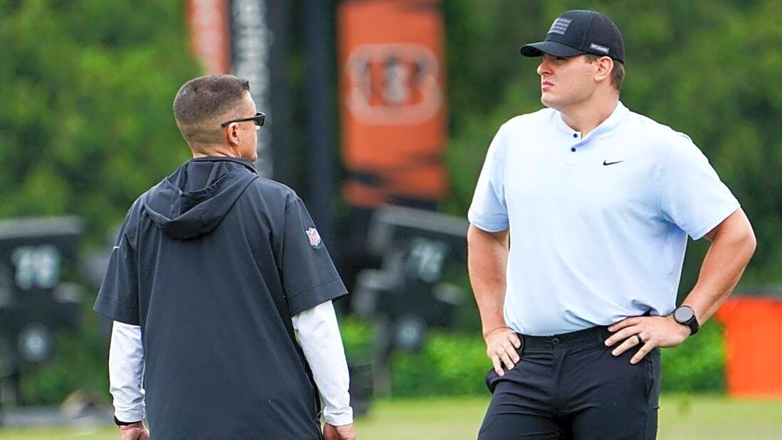 Report: Bengals contact Trey Hendrickson, gain no traction toward deal