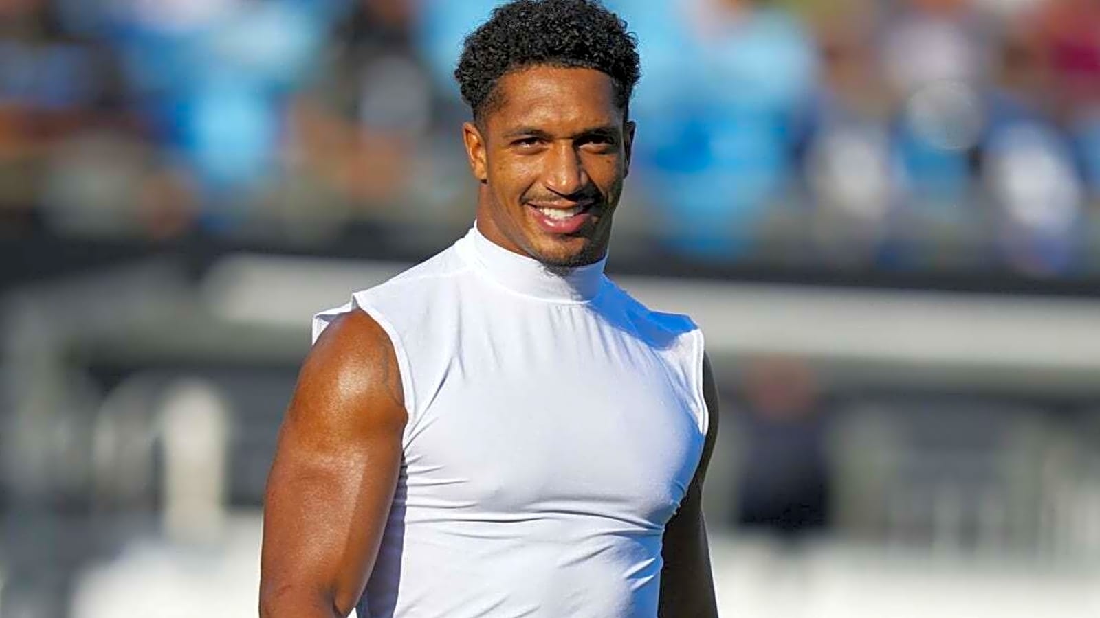 Panthers RB Chuba Hubbard (hamstring) week-to-week