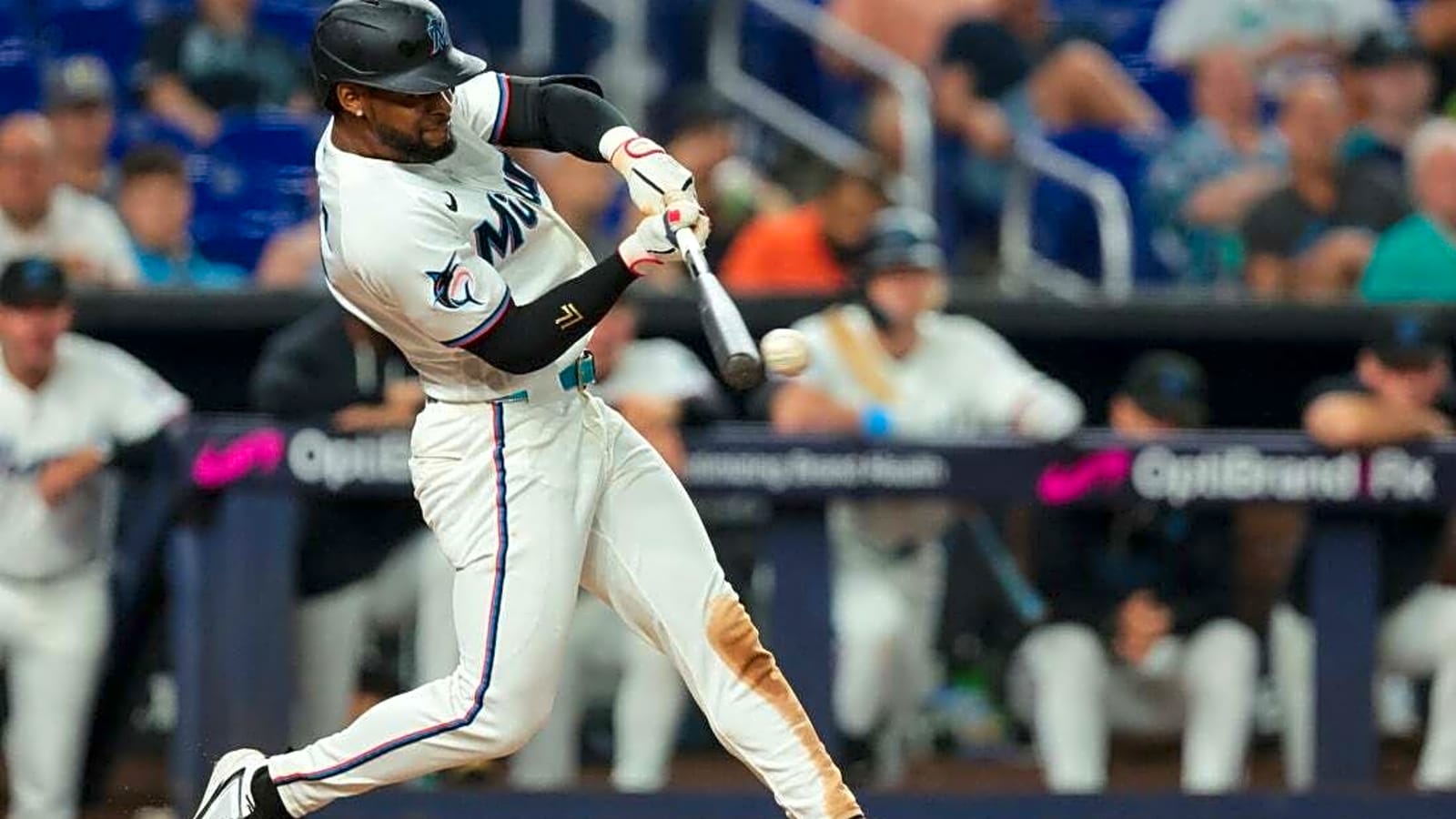 Otto Lopez, Marlins strive to topple Guardians
