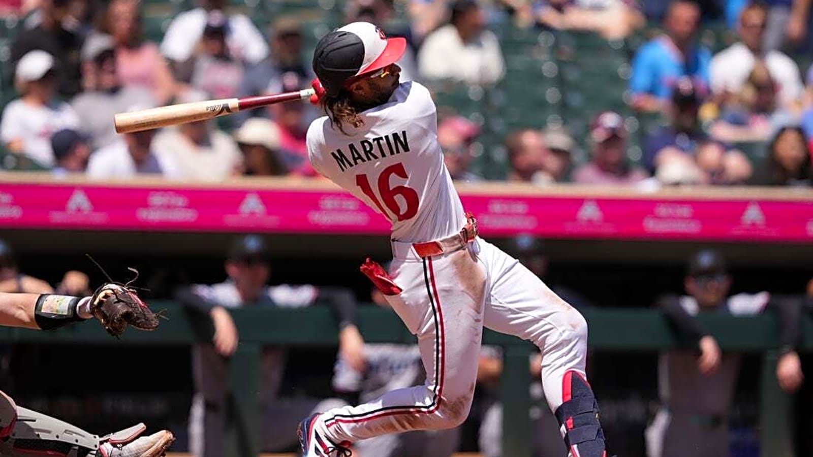 Austin Martin, Twins cruise past Marlins