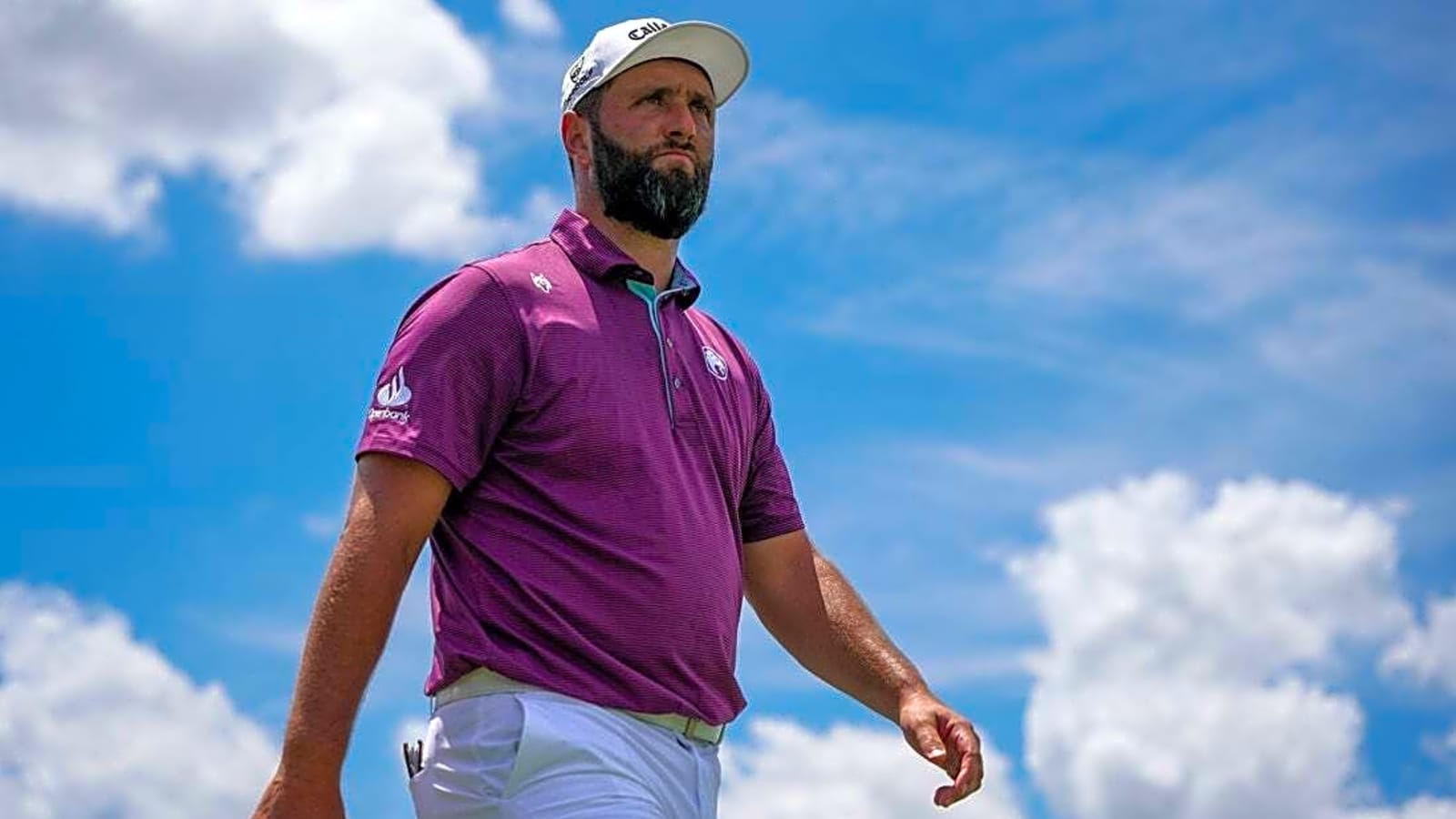 Jon Rahm eager to end Spanish drought at the Open