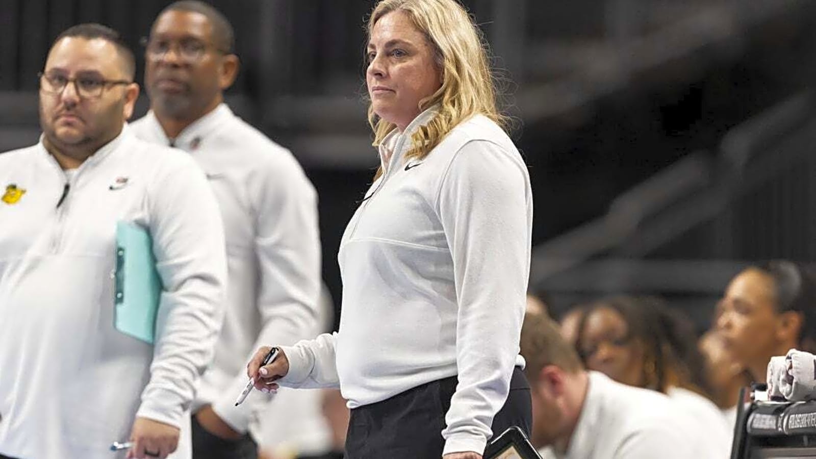 Women's NCAA Sacramento 2 roundup: No. 6 Baylor surges past No. 11 Nebraska