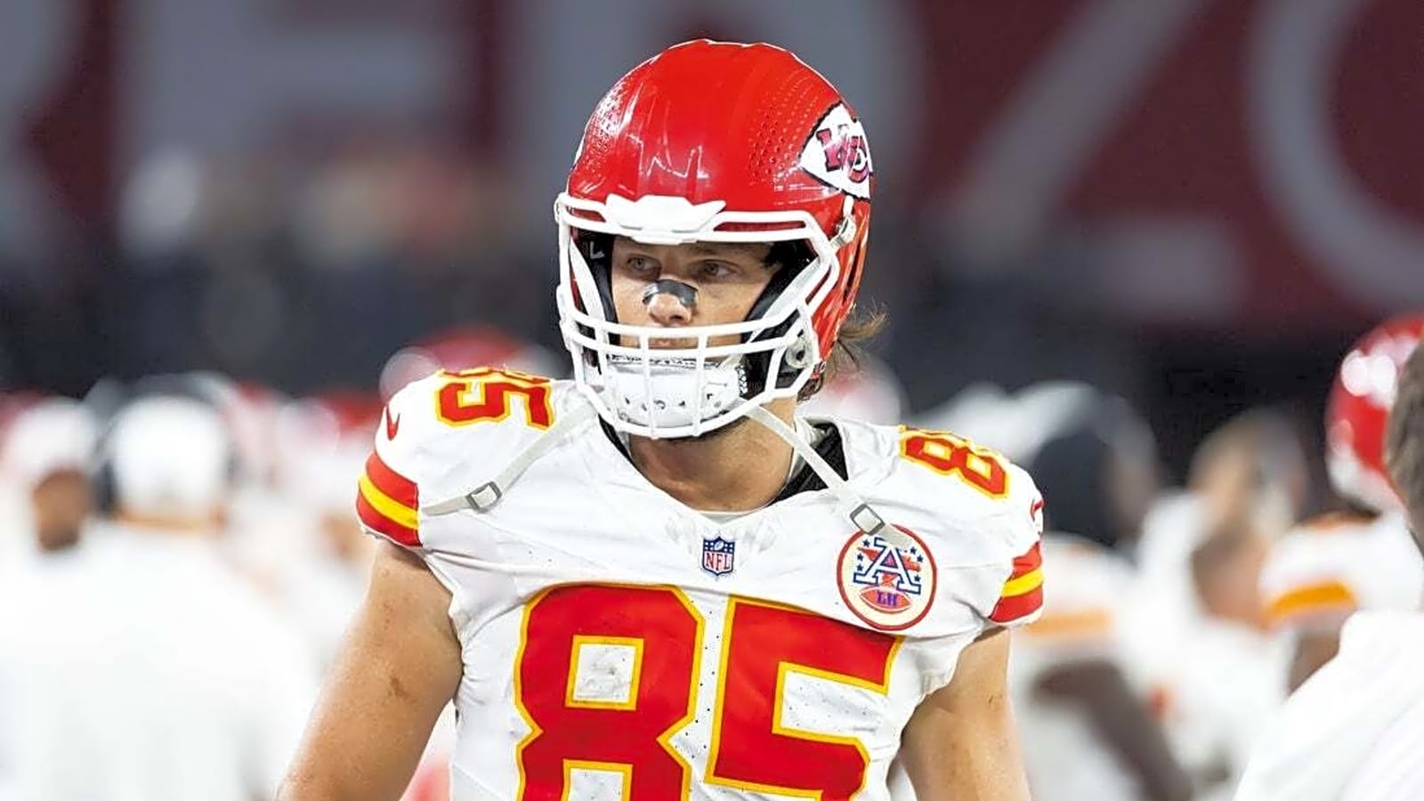 Chiefs add veteran TE Robert Tonyan to active roster