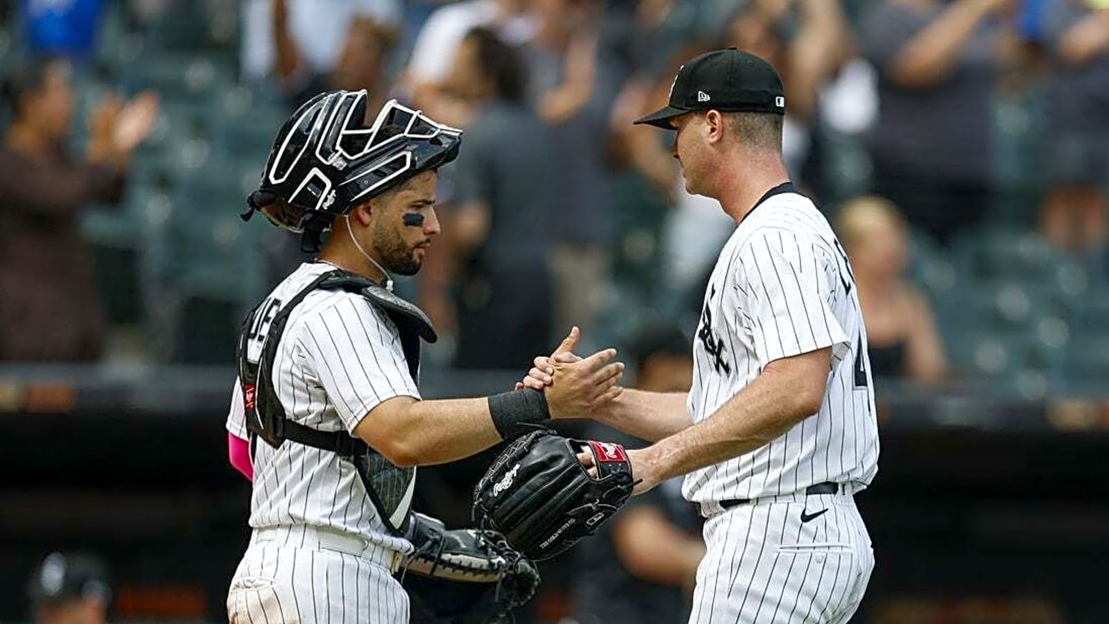 MLB roundup: White Sox halt Blue Jays&#39; 10-game winning streak