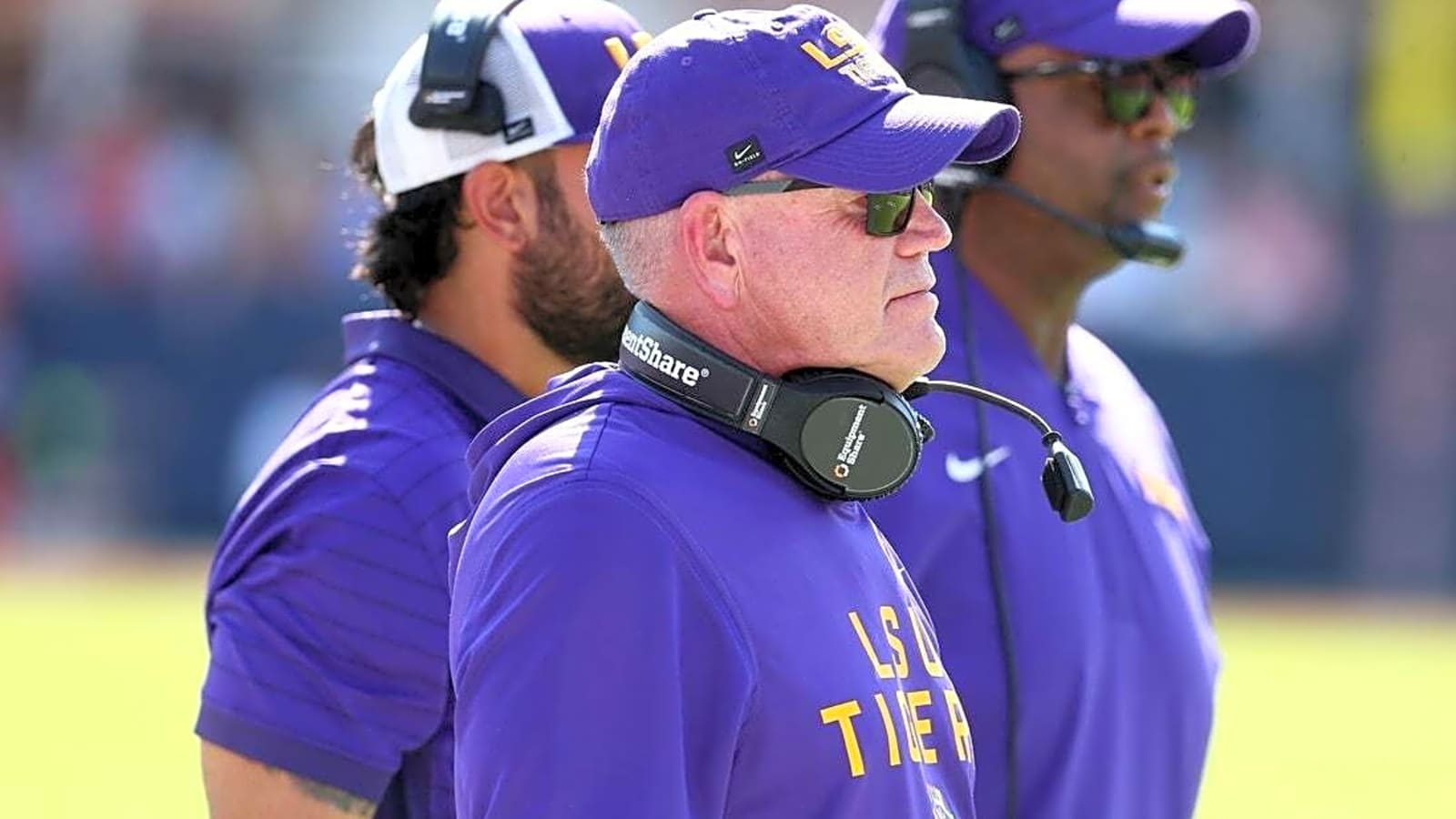 Brian Kelly sues LSU as buyout fight continues