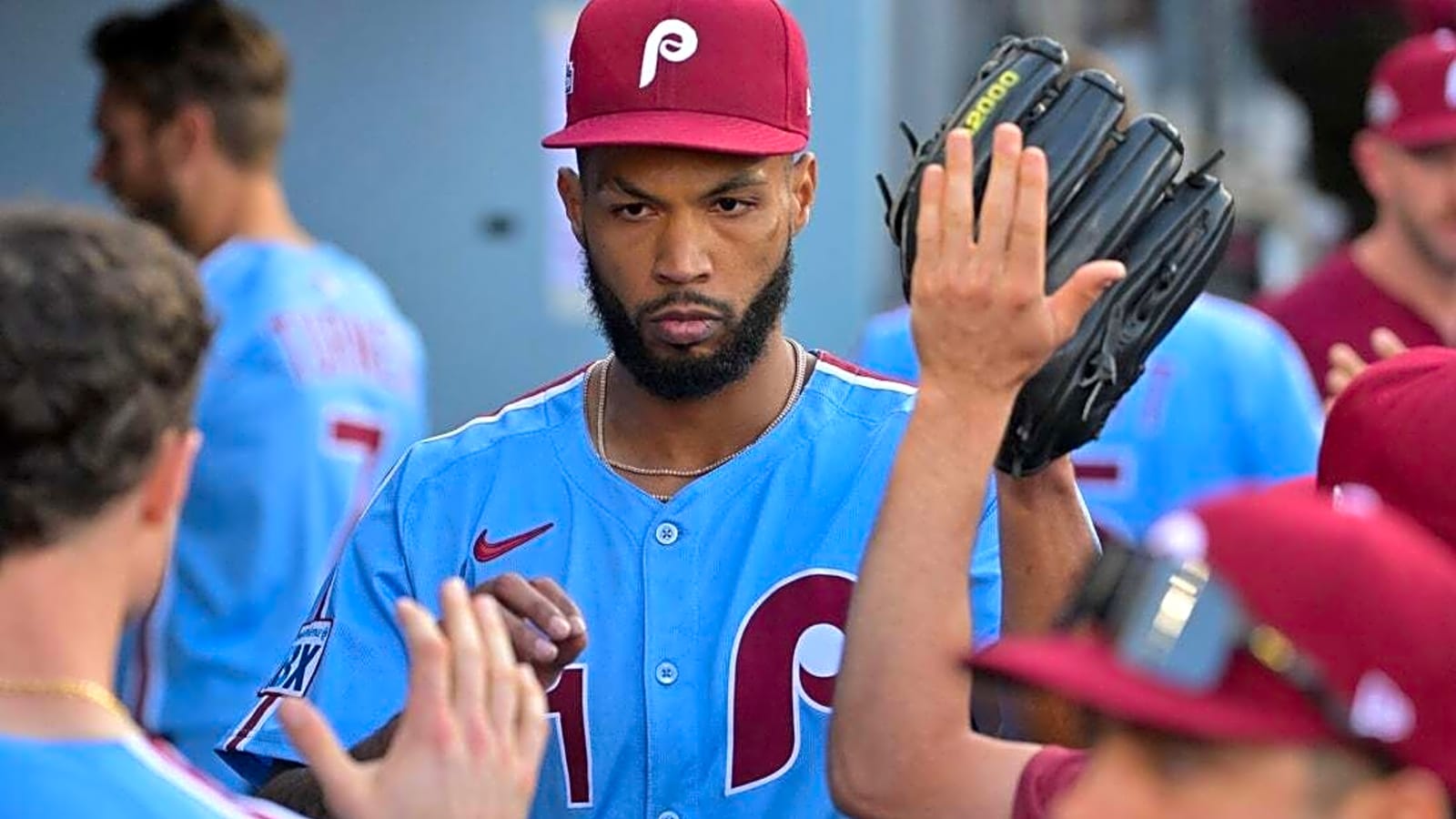 Phillies' Cristopher Sanchez gets Opening Day nod vs. Rangers