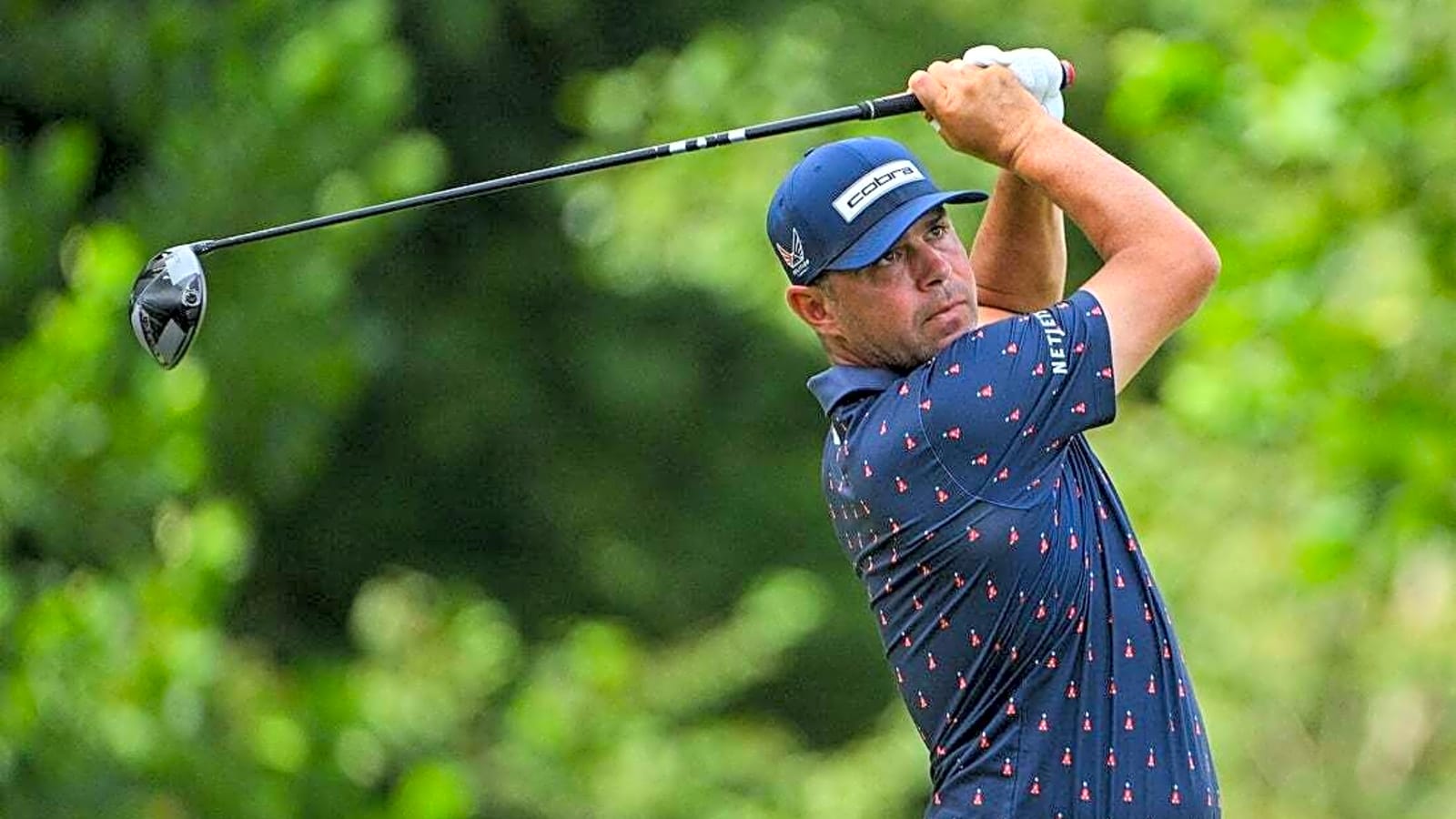 Gary Woodland ready to turn page at Tour Championship