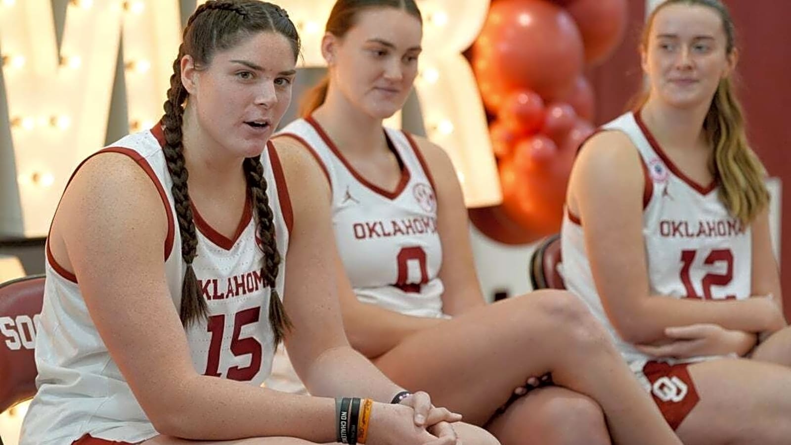 Raegan Beers leads No. 6 Oklahoma past North Alabama