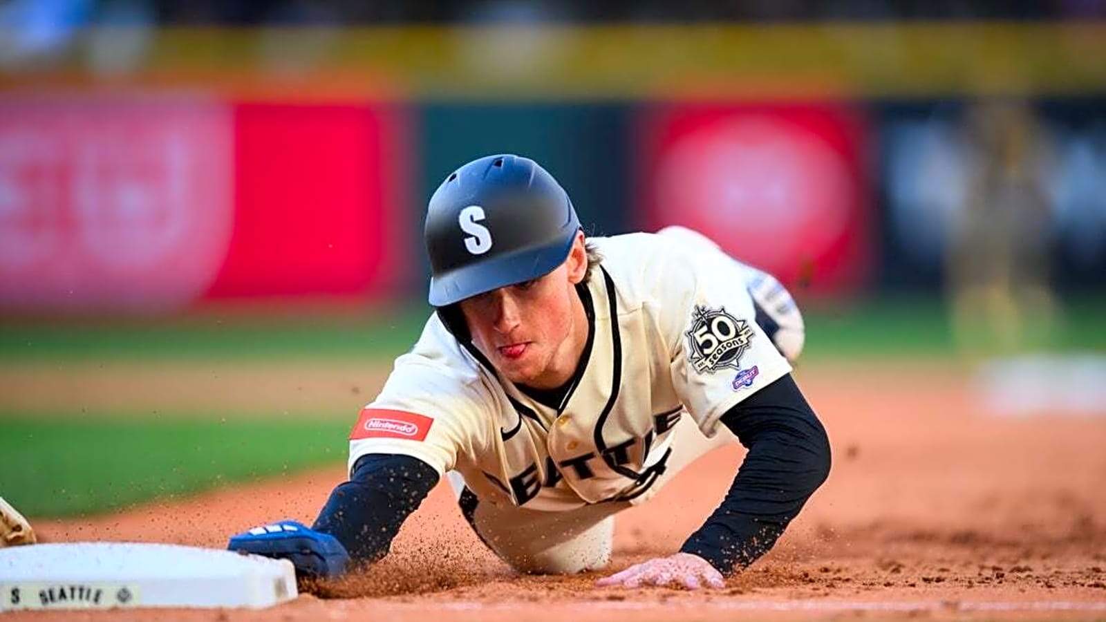 Mariners counting on youngster Colt Emerson vs. White Sox