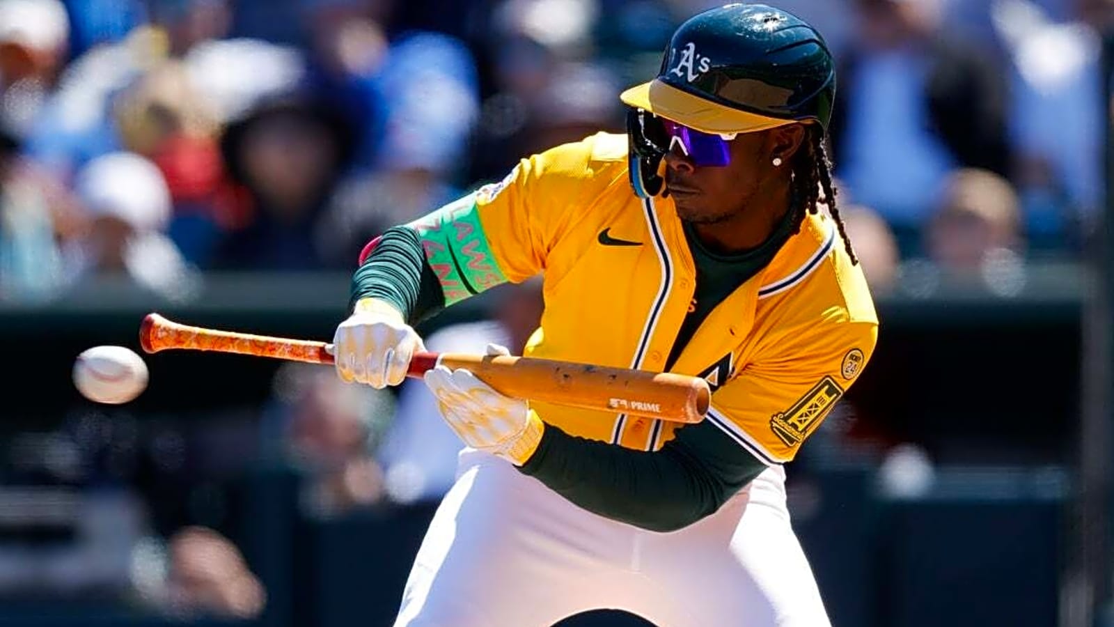 White Sox out to continue fight against Athletics