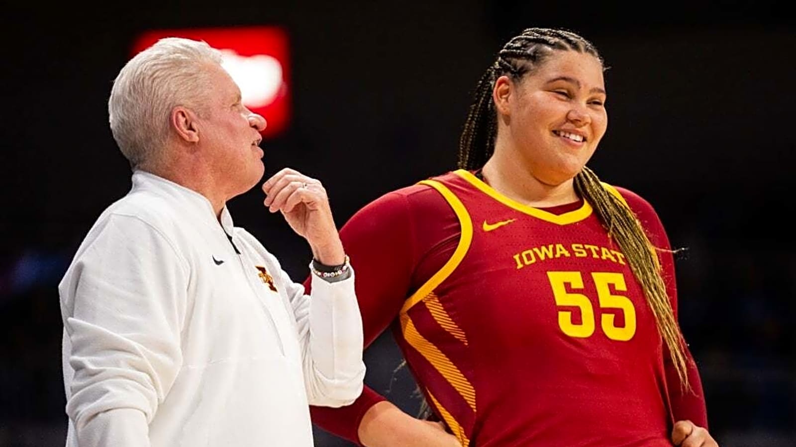 Top 25 Roundup: Audi Crooks pours in 47 as No. 10 Iowa State edges Indiana