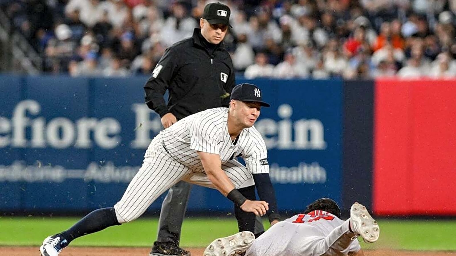 Yankees, Red Sox open crucial 4-game AL East series