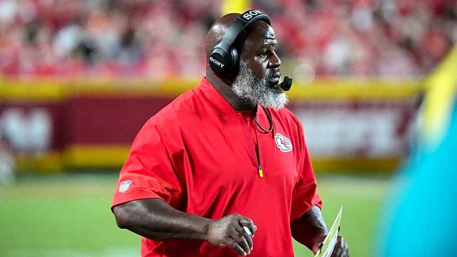 Son of Chiefs OC competent to face shooting charges