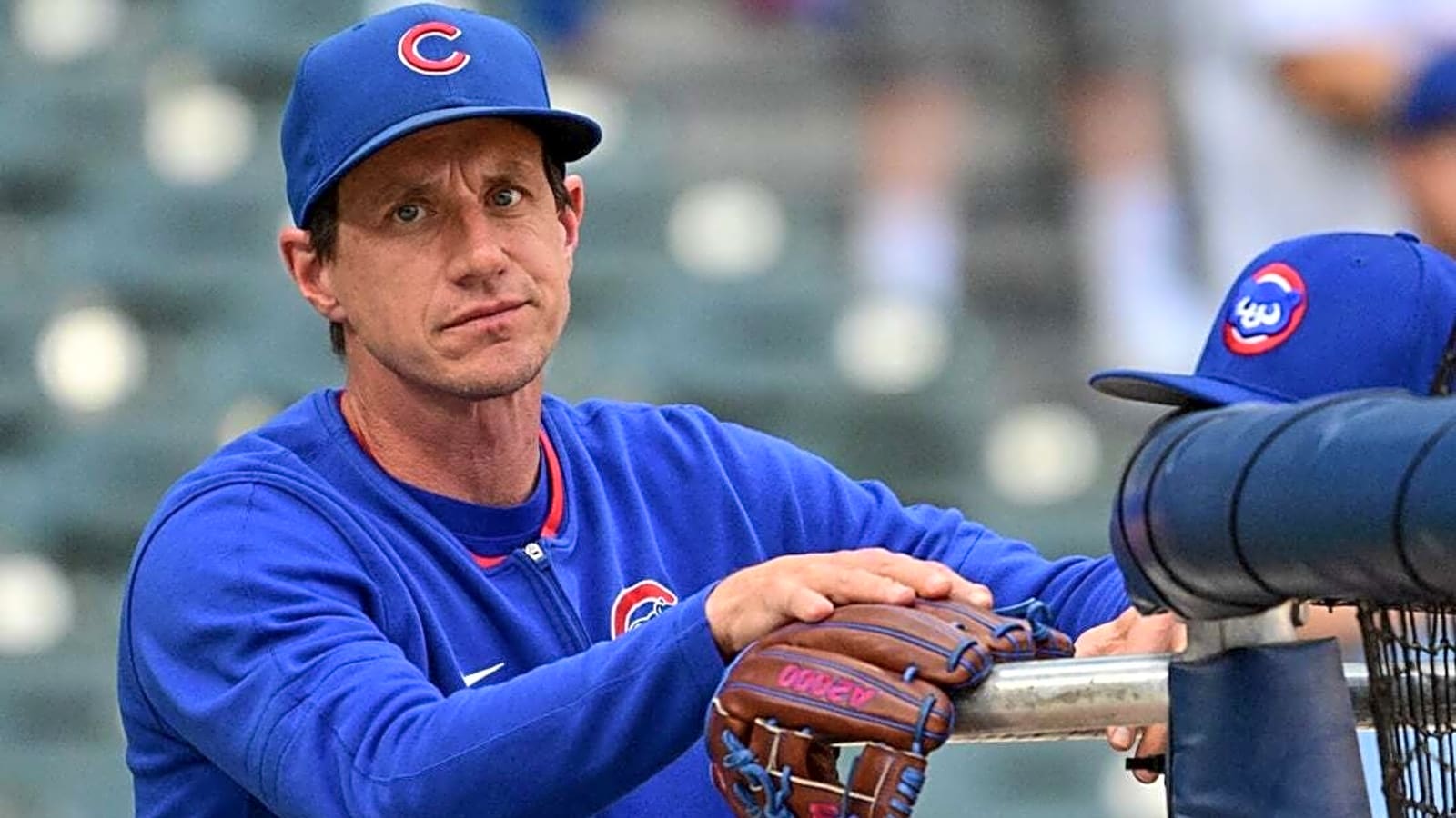 Cubs seek bounce-back effort in opener against Angels