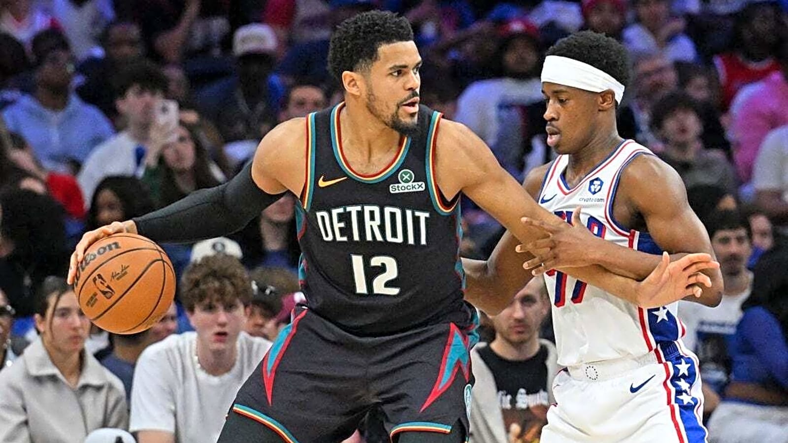 Pistons cruising into playoffs as Magic battling for seeding