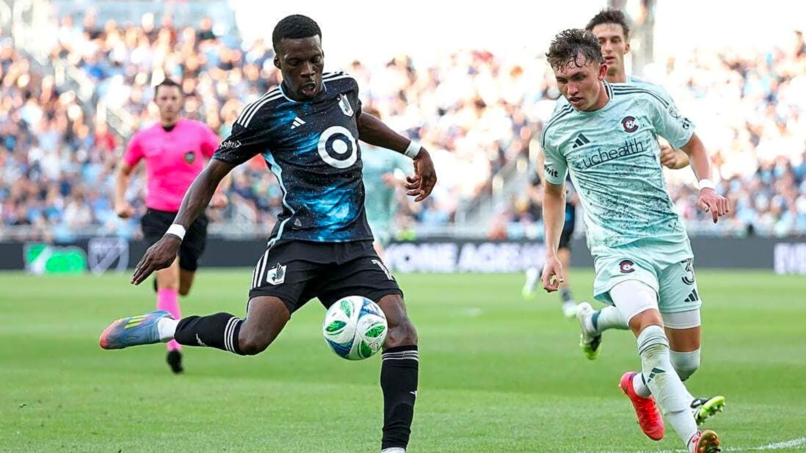 Minnesota United travels to Real Salt Lake in probable finale for Tani Oluwaseyi
