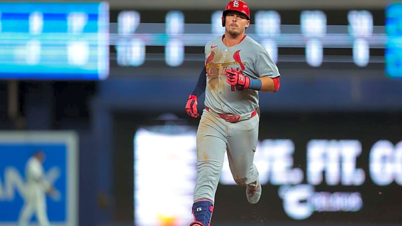 After shaking skid, Cardinals shoot for more offense vs. Marlins